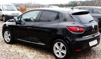 Renault Clio IV – 2012/13r.! 1.2 16V! 92tys.km! Klima! Navi! Zarejestrowany! full