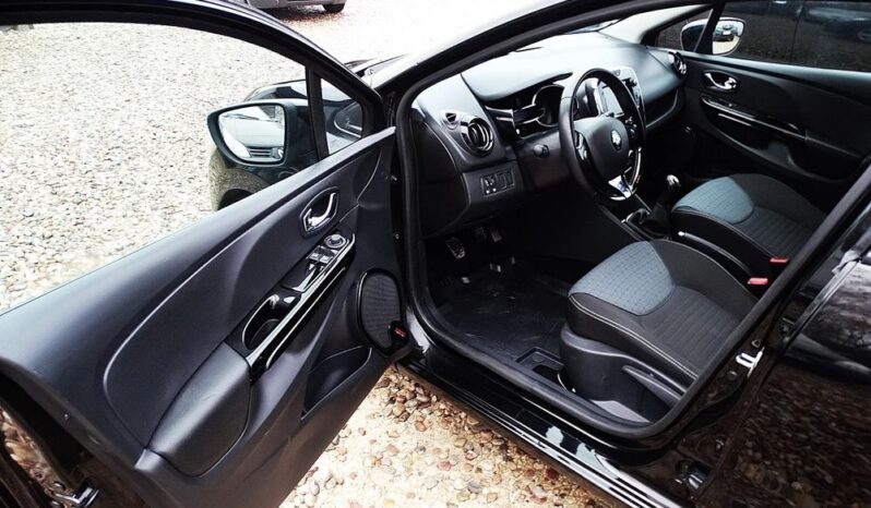 Renault Clio IV – 2012/13r.! 1.2 16V! 92tys.km! Klima! Navi! Zarejestrowany! full