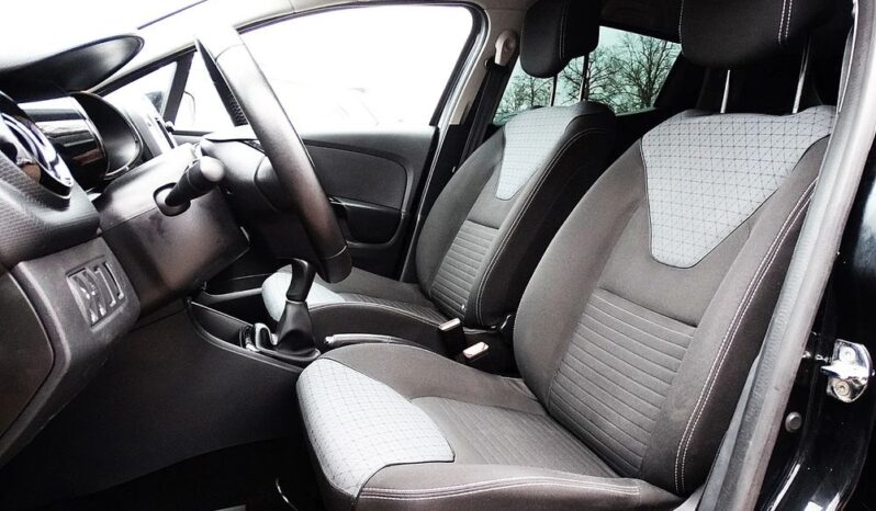 Renault Clio IV – 2012/13r.! 1.2 16V! 92tys.km! Klima! Navi! Zarejestrowany! full