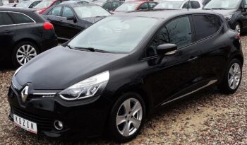 Renault Clio IV – 2012/13r.! 1.2 16V! 92tys.km! Klima! Navi! Zarejestrowany! full