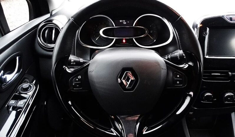 Renault Clio IV – 2012/13r.! 1.2 16V! 92tys.km! Klima! Navi! Zarejestrowany! full