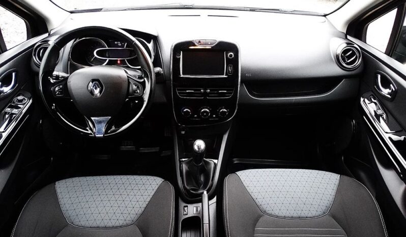 Renault Clio IV – 2012/13r.! 1.2 16V! 92tys.km! Klima! Navi! Zarejestrowany! full