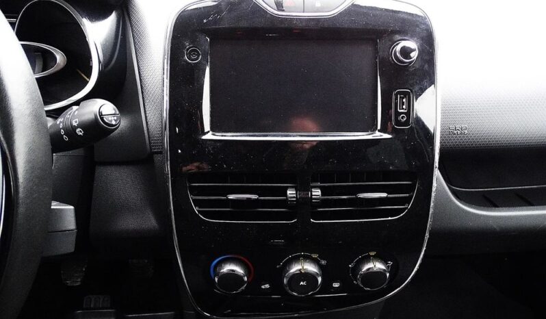 Renault Clio IV – 2012/13r.! 1.2 16V! 92tys.km! Klima! Navi! Zarejestrowany! full