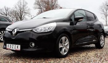 Renault Clio IV – 2012/13r.! 1.2 16V! 92tys.km! Klima! Navi! Zarejestrowany! full