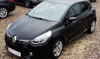 Renault Clio IV – 2012/13r.! 1.2 16V! 92tys.km! Klima! Navi! Zarejestrowany! full