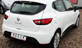 Renault Clio iIV – 2015r! 1.2 16V! 101tys.km! Navi! Klima! Świeżo sprow! Zarejestrowany! full