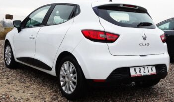Renault Clio iIV – 2015r! 1.2 16V! 101tys.km! Navi! Klima! Świeżo sprow! Zarejestrowany! full