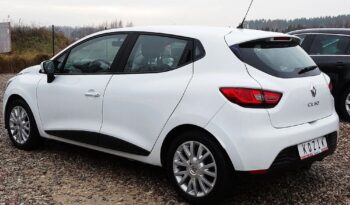 Renault Clio iIV – 2015r! 1.2 16V! 101tys.km! Navi! Klima! Świeżo sprow! Zarejestrowany! full