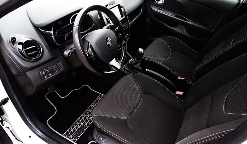 Renault Clio iIV – 2015r! 1.2 16V! 101tys.km! Navi! Klima! Świeżo sprow! Zarejestrowany! full