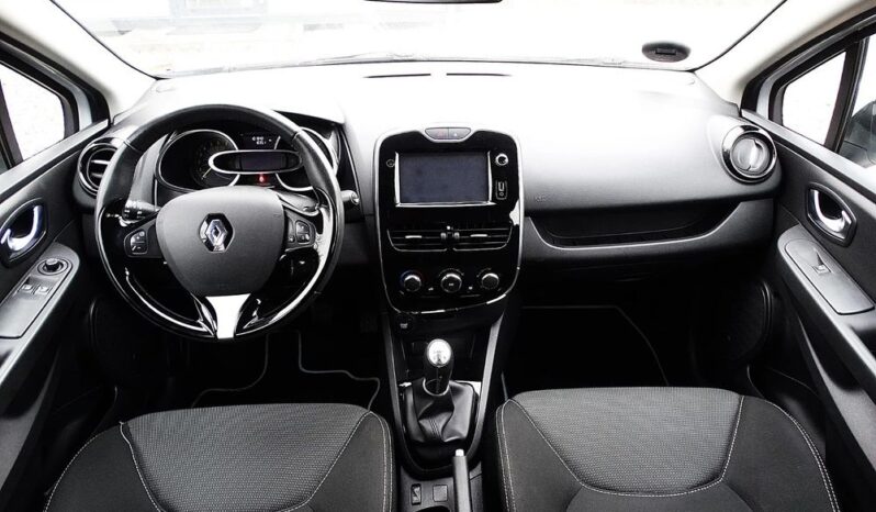 Renault Clio iIV – 2015r! 1.2 16V! 101tys.km! Navi! Klima! Świeżo sprow! Zarejestrowany! full