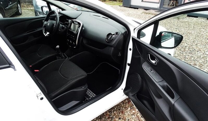 Renault Clio iIV – 2015r! 1.2 16V! 101tys.km! Navi! Klima! Świeżo sprow! Zarejestrowany! full