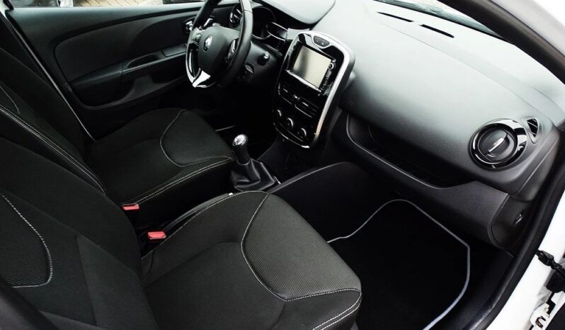 Renault Clio iIV – 2015r! 1.2 16V! 101tys.km! Navi! Klima! Świeżo sprow! Zarejestrowany! full