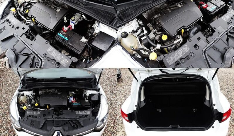 Renault Clio iIV – 2015r! 1.2 16V! 101tys.km! Navi! Klima! Świeżo sprow! Zarejestrowany! full