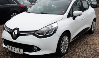 Renault Clio iIV – 2015r! 1.2 16V! 101tys.km! Navi! Klima! Świeżo sprow! Zarejestrowany! full