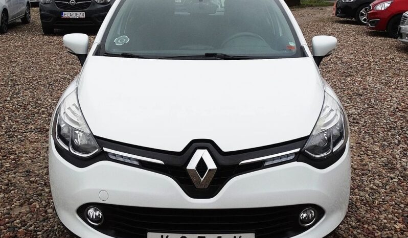Renault Clio iIV – 2015r! 1.2 16V! 101tys.km! Navi! Klima! Świeżo sprow! Zarejestrowany! full