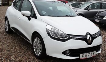 Renault Clio iIV – 2015r! 1.2 16V! 101tys.km! Navi! Klima! Świeżo sprow! Zarejestrowany! full