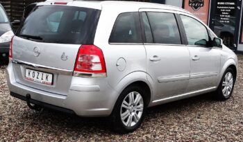 Opel Zafira- LIFT – 2011r.! 1.8 16V! Klimatronic! Xenon! Serwis! Zarejestrowany!- full