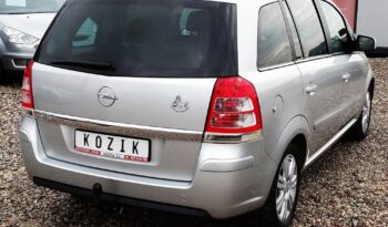 Opel Zafira- LIFT – 2011r.! 1.8 16V! Klimatronic! Xenon! Serwis! Zarejestrowany!- full