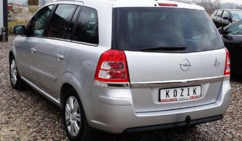 Opel Zafira- LIFT – 2011r.! 1.8 16V! Klimatronic! Xenon! Serwis! Zarejestrowany!- full