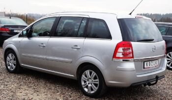 Opel Zafira- LIFT – 2011r.! 1.8 16V! Klimatronic! Xenon! Serwis! Zarejestrowany!- full
