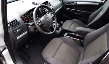 Opel Zafira- LIFT – 2011r.! 1.8 16V! Klimatronic! Xenon! Serwis! Zarejestrowany!- full