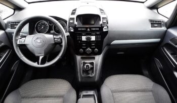 Opel Zafira- LIFT – 2011r.! 1.8 16V! Klimatronic! Xenon! Serwis! Zarejestrowany!- full