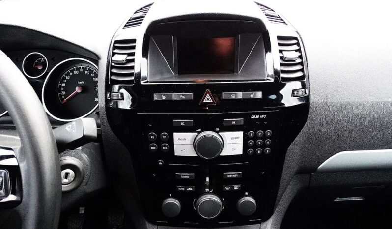 Opel Zafira- LIFT – 2011r.! 1.8 16V! Klimatronic! Xenon! Serwis! Zarejestrowany!- full