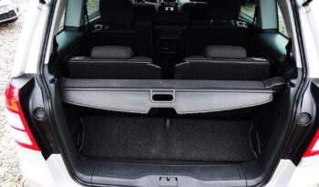 Opel Zafira- LIFT – 2011r.! 1.8 16V! Klimatronic! Xenon! Serwis! Zarejestrowany!- full