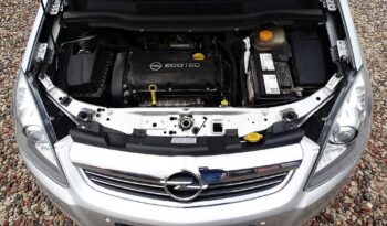 Opel Zafira- LIFT – 2011r.! 1.8 16V! Klimatronic! Xenon! Serwis! Zarejestrowany!- full