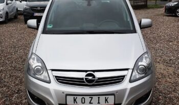 Opel Zafira- LIFT – 2011r.! 1.8 16V! Klimatronic! Xenon! Serwis! Zarejestrowany!- full
