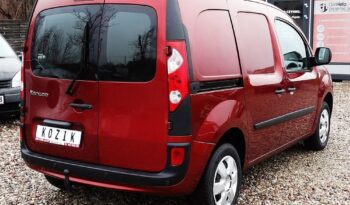 Renault KANGOO – 2010r.! 1.5dCi! Klima! Navi! Tempomat! Świeżo sprow.! Zarejestrowany ! full