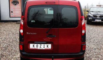Renault KANGOO – 2010r.! 1.5dCi! Klima! Navi! Tempomat! Świeżo sprow.! Zarejestrowany ! full