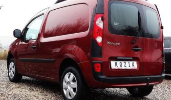 Renault KANGOO – 2010r.! 1.5dCi! Klima! Navi! Tempomat! Świeżo sprow.! Zarejestrowany ! full
