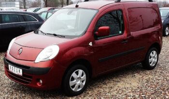 Renault KANGOO – 2010r.! 1.5dCi! Klima! Navi! Tempomat! Świeżo sprow.! Zarejestrowany ! full