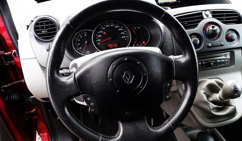 Renault KANGOO – 2010r.! 1.5dCi! Klima! Navi! Tempomat! Świeżo sprow.! Zarejestrowany ! full