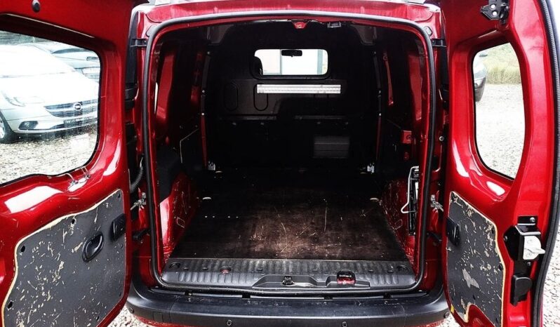 Renault KANGOO – 2010r.! 1.5dCi! Klima! Navi! Tempomat! Świeżo sprow.! Zarejestrowany ! full