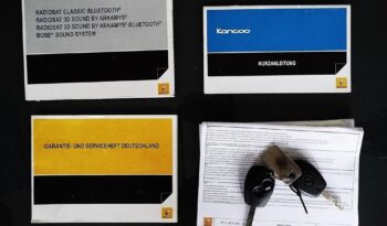 Renault KANGOO – 2010r.! 1.5dCi! Klima! Navi! Tempomat! Świeżo sprow.! Zarejestrowany ! full