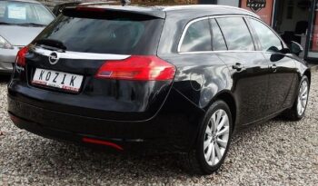 Opel Insignia – 2013r.! 1.8 16V! Xenon! Navi! Oryginał! Świeżo Sprow.! Zarejestrowany! full