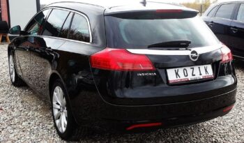Opel Insignia – 2013r.! 1.8 16V! Xenon! Navi! Oryginał! Świeżo Sprow.! Zarejestrowany! full