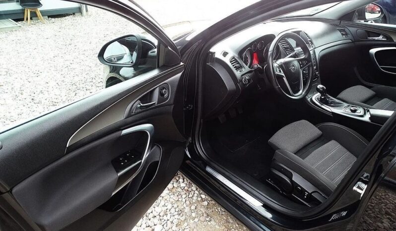 Opel Insignia – 2013r.! 1.8 16V! Xenon! Navi! Oryginał! Świeżo Sprow.! Zarejestrowany! full