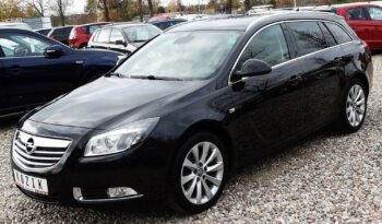 Opel Insignia – 2013r.! 1.8 16V! Xenon! Navi! Oryginał! Świeżo Sprow.! Zarejestrowany! full