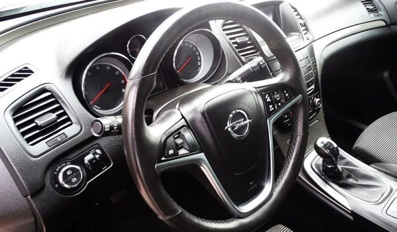 Opel Insignia – 2013r.! 1.8 16V! Xenon! Navi! Oryginał! Świeżo Sprow.! Zarejestrowany! full