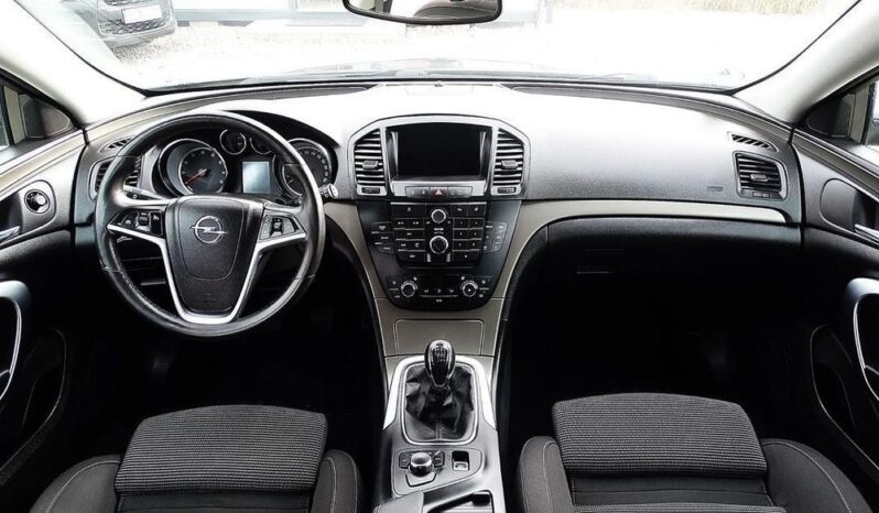 Opel Insignia – 2013r.! 1.8 16V! Xenon! Navi! Oryginał! Świeżo Sprow.! Zarejestrowany! full