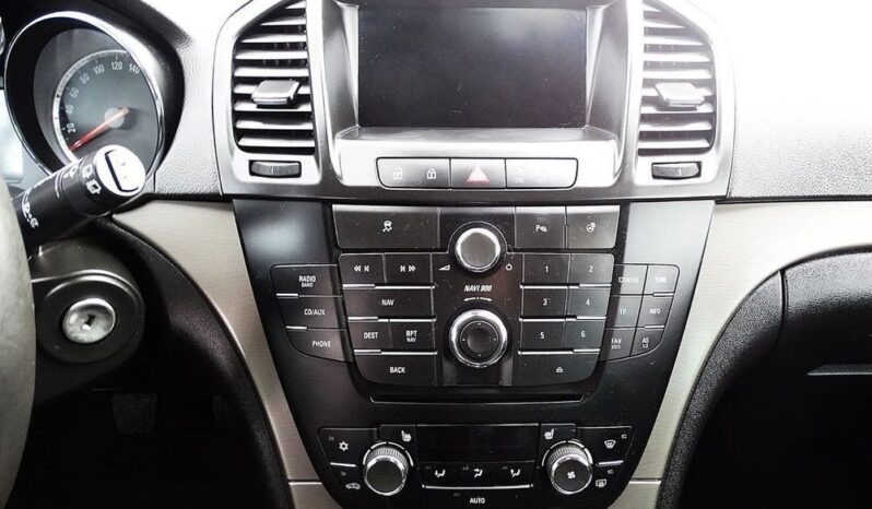 Opel Insignia – 2013r.! 1.8 16V! Xenon! Navi! Oryginał! Świeżo Sprow.! Zarejestrowany! full