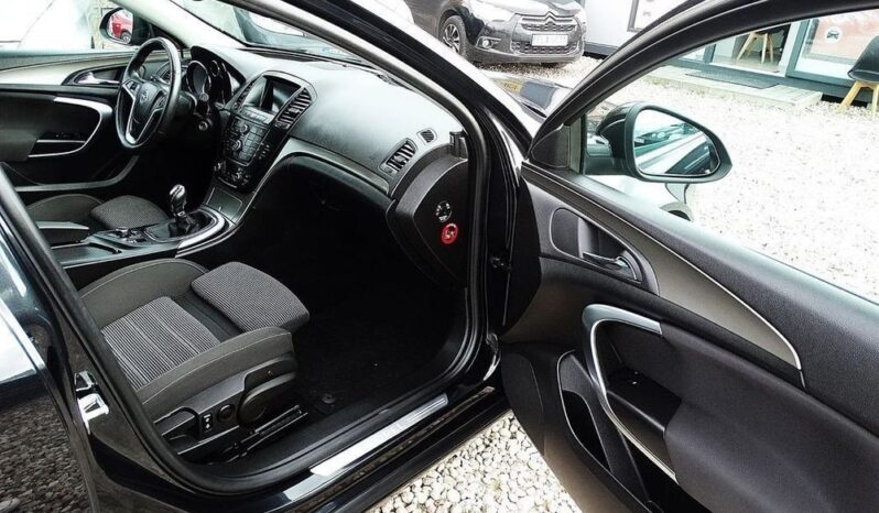 Opel Insignia – 2013r.! 1.8 16V! Xenon! Navi! Oryginał! Świeżo Sprow.! Zarejestrowany! full