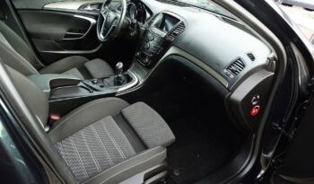 Opel Insignia – 2013r.! 1.8 16V! Xenon! Navi! Oryginał! Świeżo Sprow.! Zarejestrowany! full