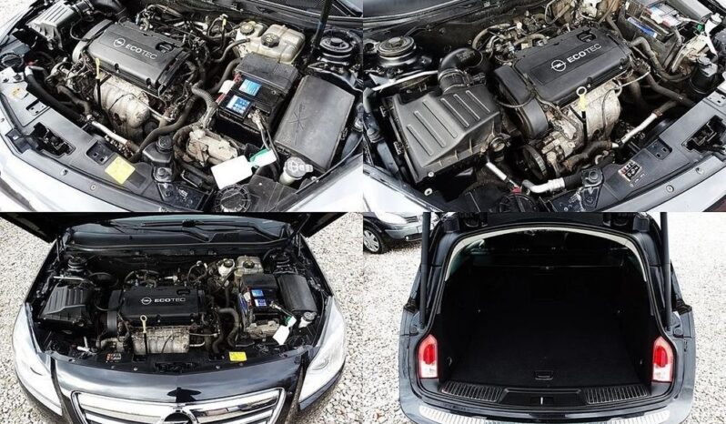 Opel Insignia – 2013r.! 1.8 16V! Xenon! Navi! Oryginał! Świeżo Sprow.! Zarejestrowany! full