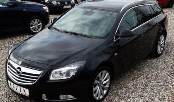 Opel Insignia – 2013r.! 1.8 16V! Xenon! Navi! Oryginał! Świeżo Sprow.! Zarejestrowany! full