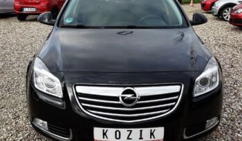 Opel Insignia – 2013r.! 1.8 16V! Xenon! Navi! Oryginał! Świeżo Sprow.! Zarejestrowany! full