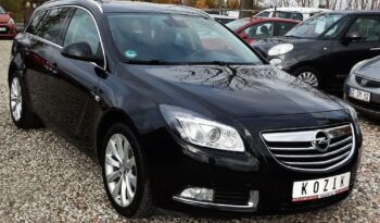 Opel Insignia – 2013r.! 1.8 16V! Xenon! Navi! Oryginał! Świeżo Sprow.! Zarejestrowany! full